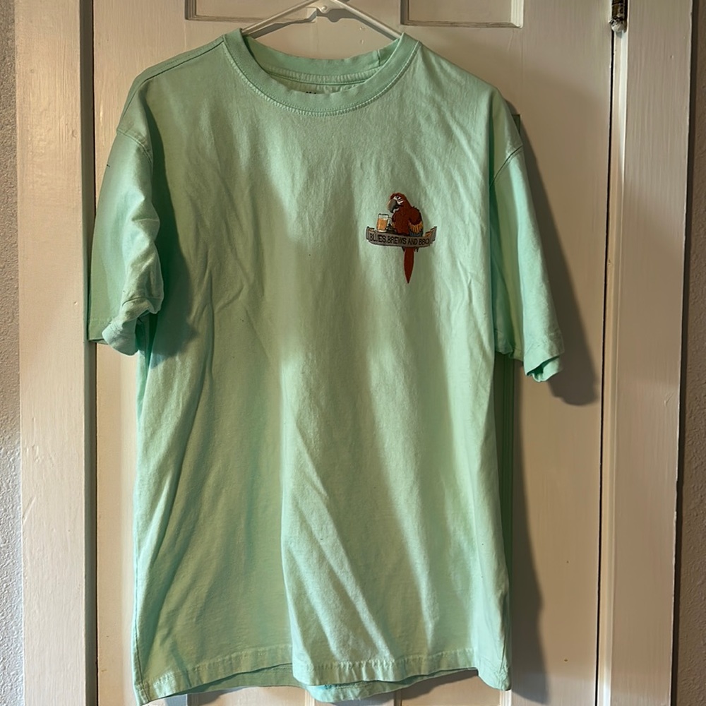 Men’s Joe Marlin Yard Birds Graphic Tee